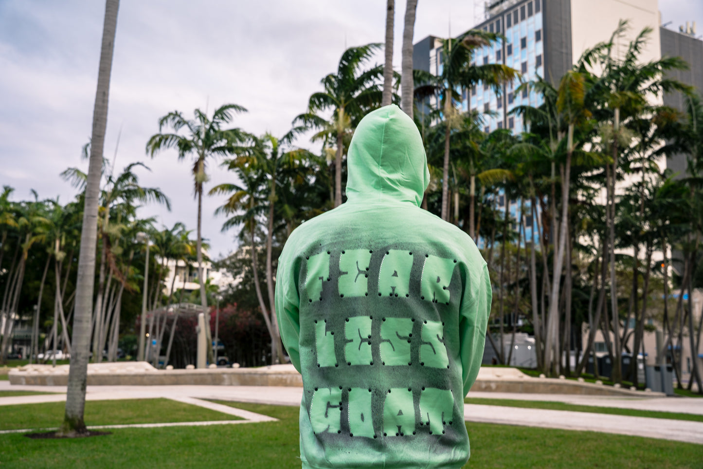 "FLG HOODIE"