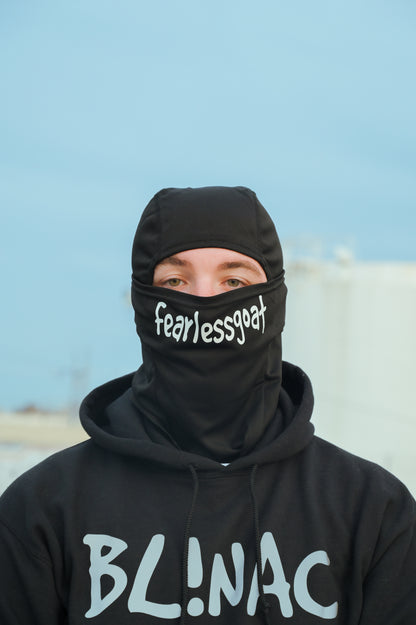 “BIKELIFE OR NO LIFE SKI MASK”