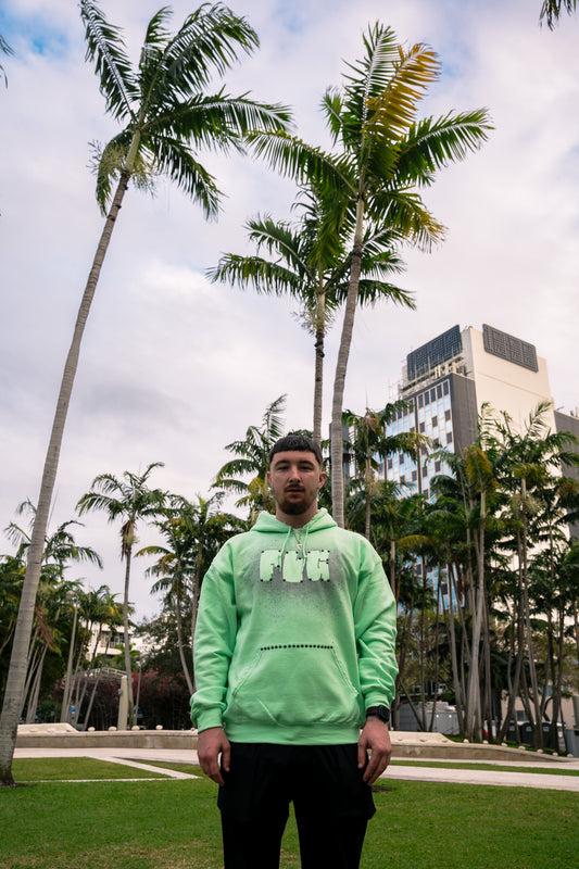"FLG HOODIE"
