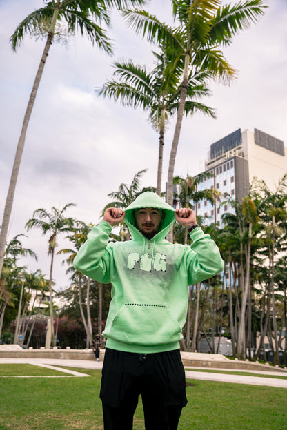 "FLG HOODIE"