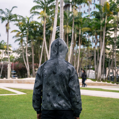 "FLG HOODIE"
